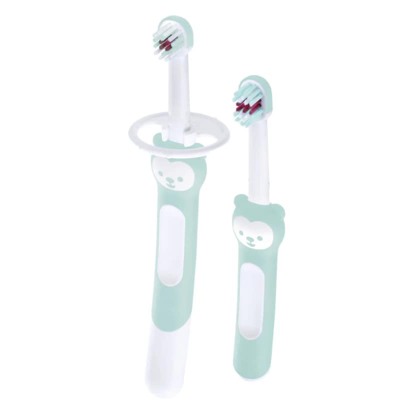 MAM Learn to Brush Set