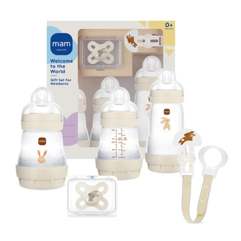MAM Welcome to the World Set