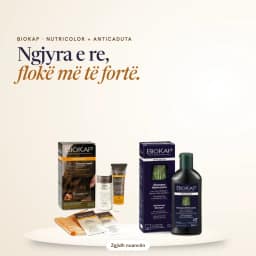 BioKap Ngjyrë & Forcë — Nutricolor