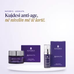 Nature's Assoluta — anti-age