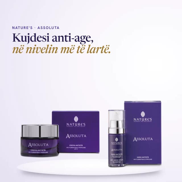 Nature's Assoluta — anti-age