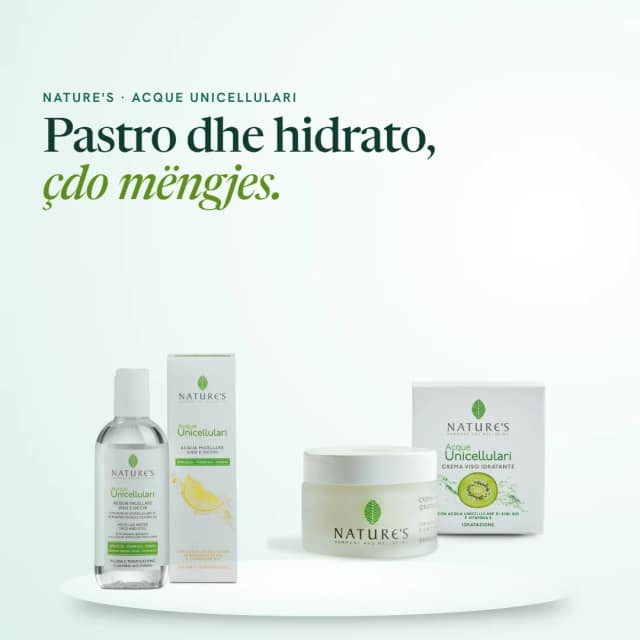 Nature's Rutina e përditshme
