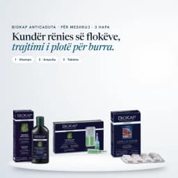 BioKap Kundër rënies — për meshkuj