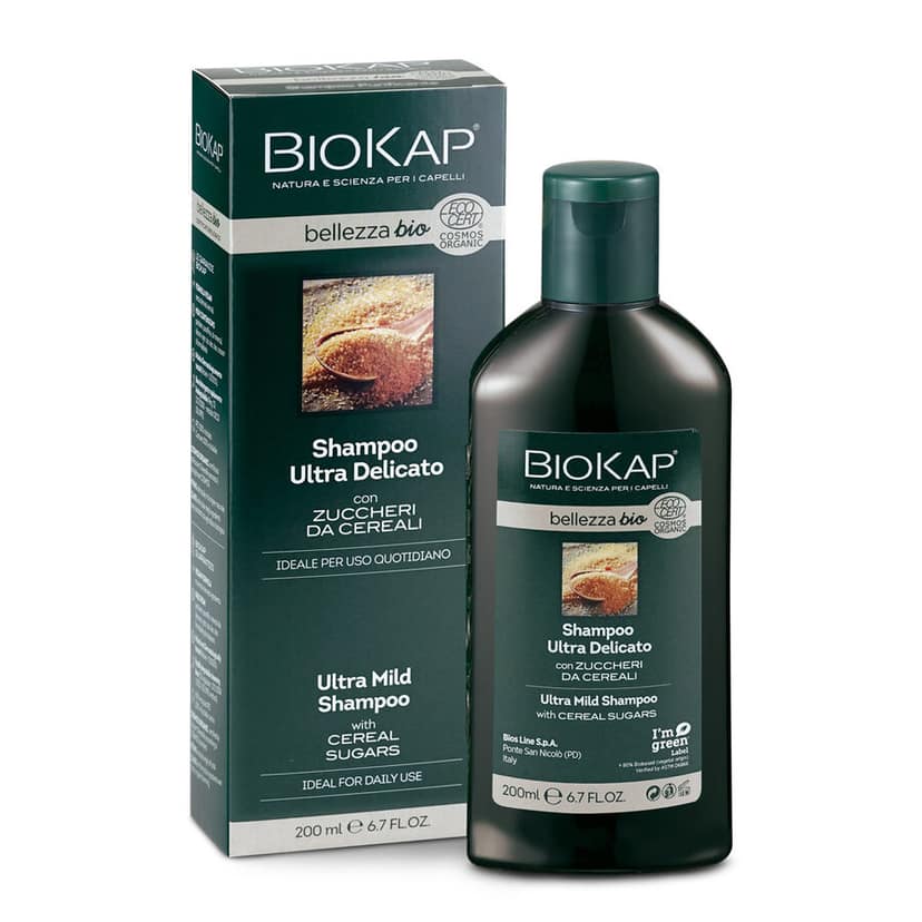 Ultra Mild Shampoo Organic Certified