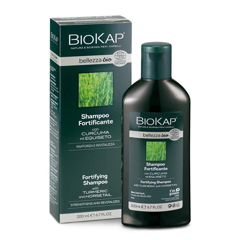 Fortifying Shampoo Organic Certified