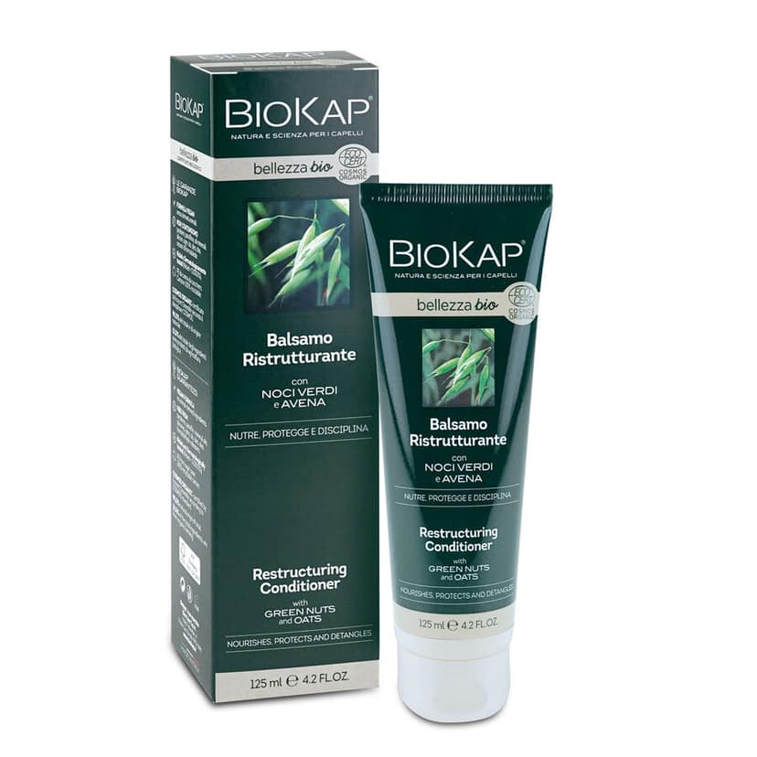 Restructuring Conditioner Organic Certified