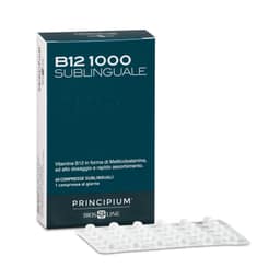 B12 1000 Sublinguale - Principium