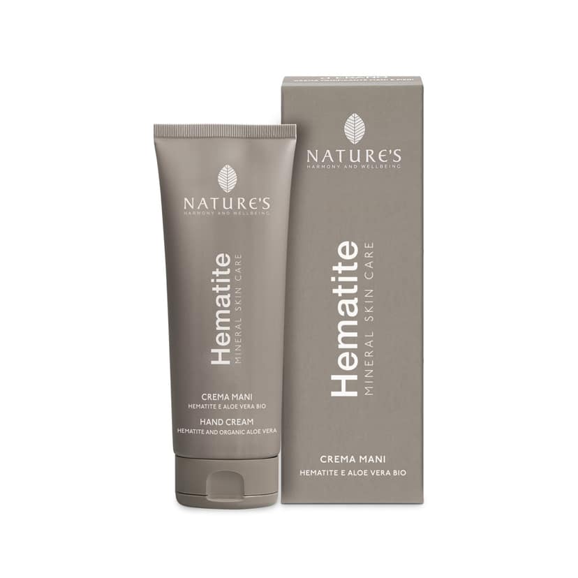 Hand Cream Hematite