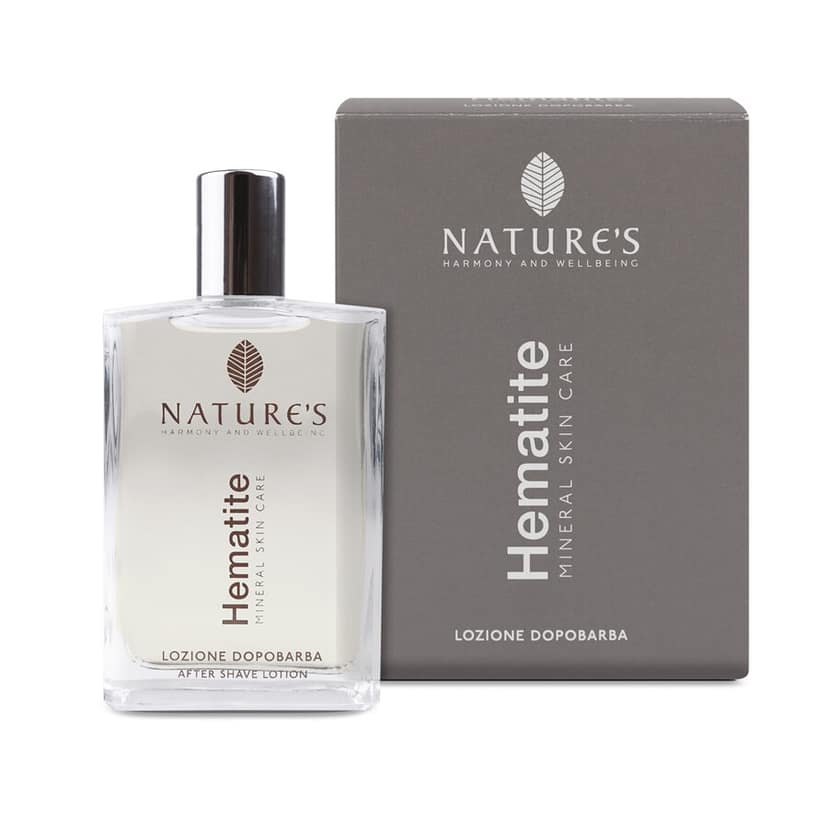 Aftershave Lotion Hematite
