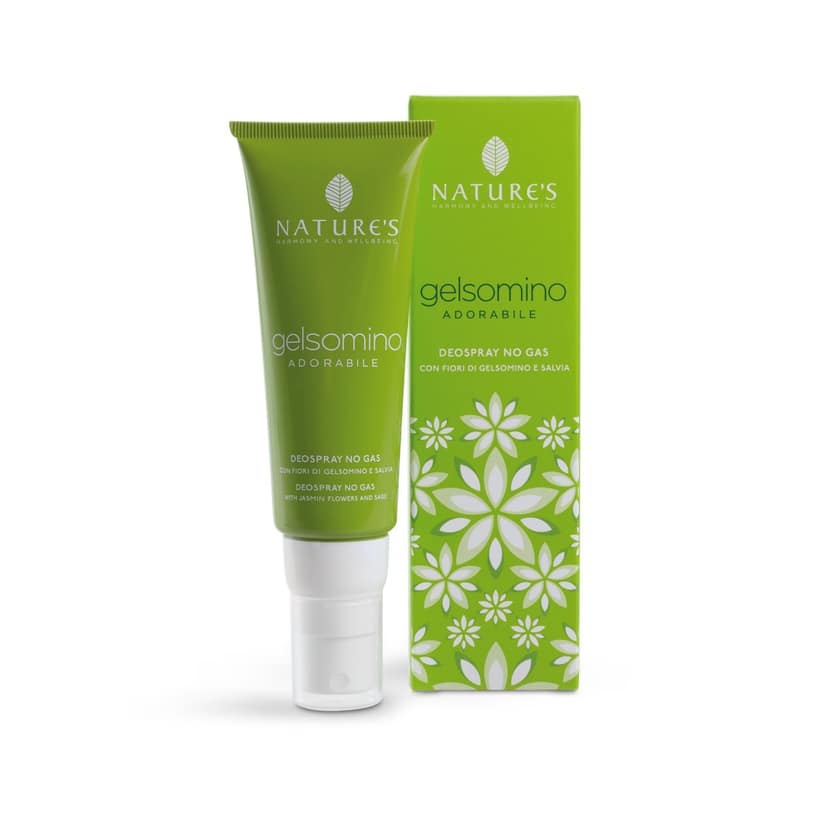 Gelsomino Deospray