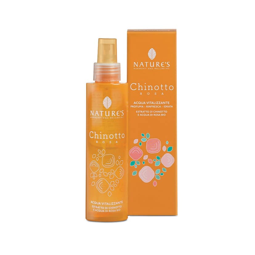 Chinotto Rosa Vitalizing Water