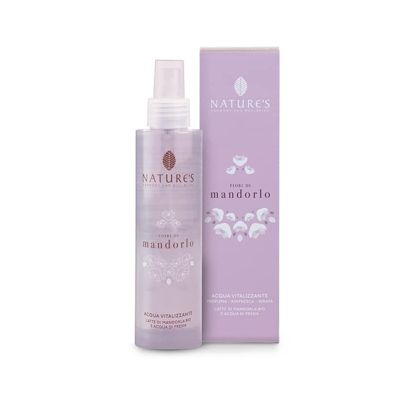Fiori di Mandorlo Vitalizing Water