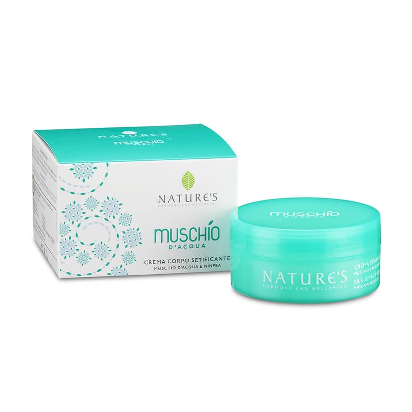 Silk-effect Body Cream