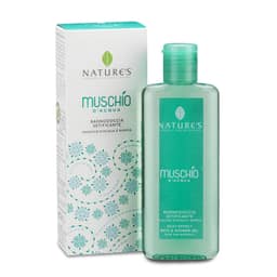 Silk-effect Shower Gel