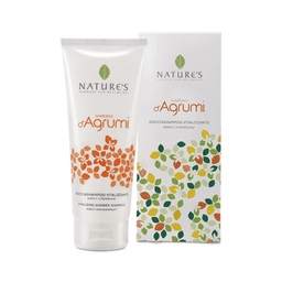 VITALIZING SHOWER SHAMPOO