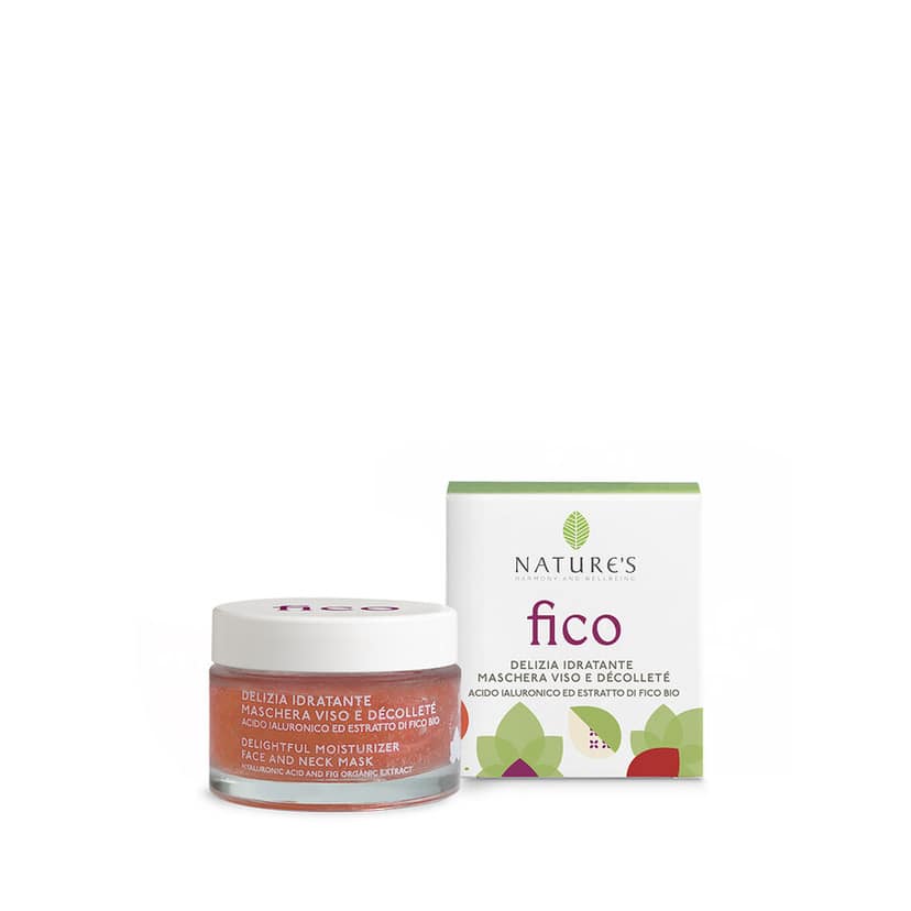 Fico Moisturizing Neck and Face Mask