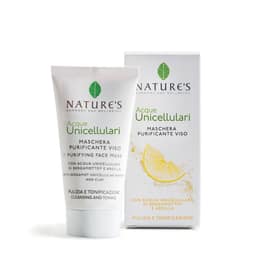 Purifying Mask Acque Unicellulari