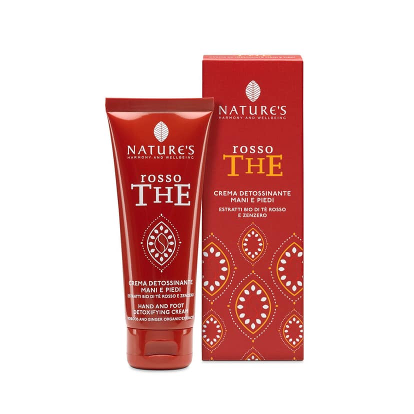 Rosso The Detox Hand and Foot Cream