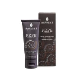 Hand and foot Energizing Cream Pepe Fondente