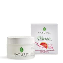 Anti-Wrinkle Face Cream SPF 15 Acque Unicellulari