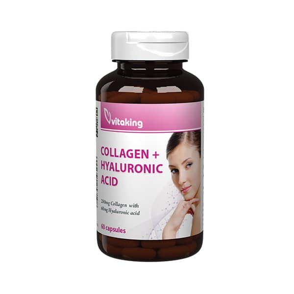 Hyaluronic Acid + Collagen [NEW]