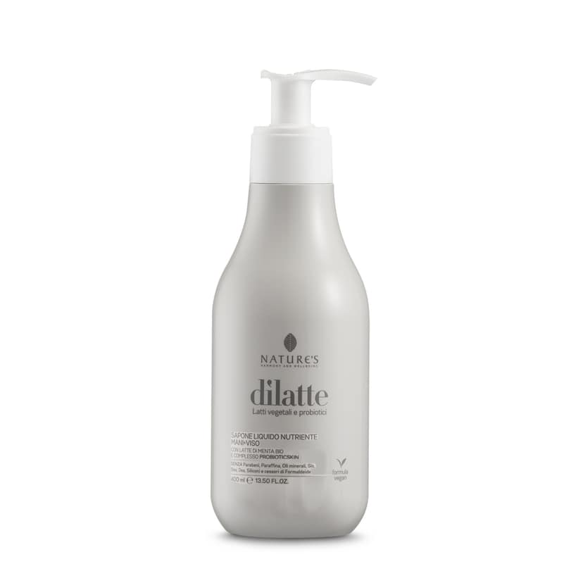 Hands Face Nourishing Liquid Soap - Dilatte