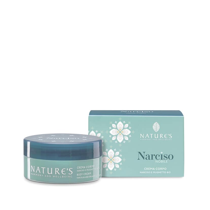 Body Cream Narciso Nobile 200ml