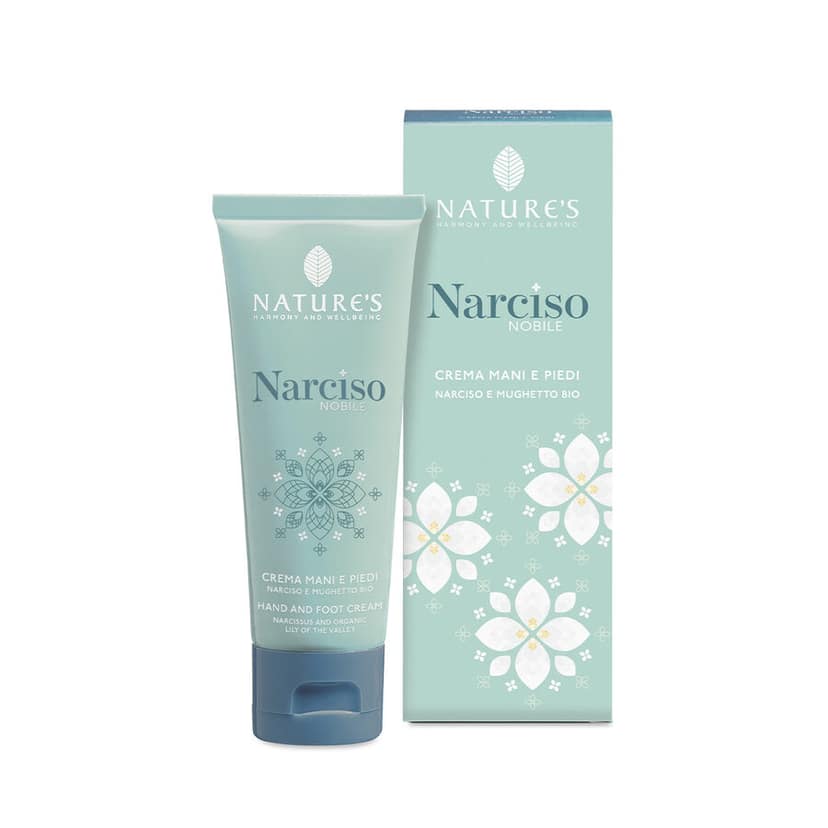 HAND AND FOOT CREAM Narciso Nobile