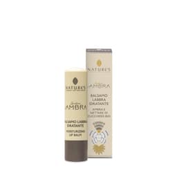 Moisturizing Lip Balm Zucchero d’Ambra