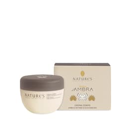 Body Cream Zucchero d’Ambra