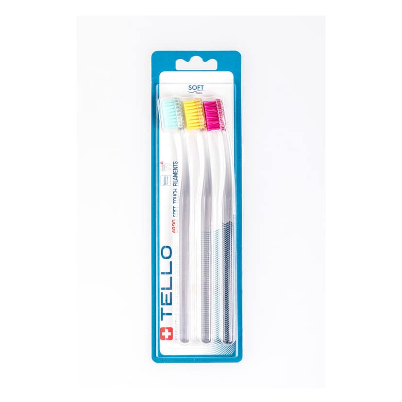 Brush Soft 4920 Trio