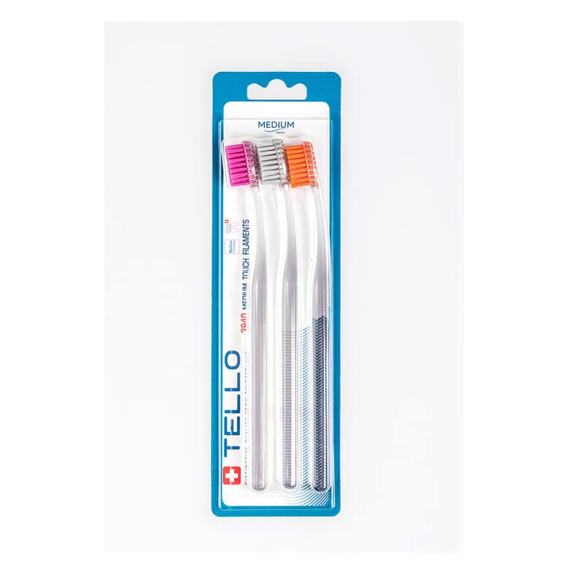 Brush Medium 3940 Trio
