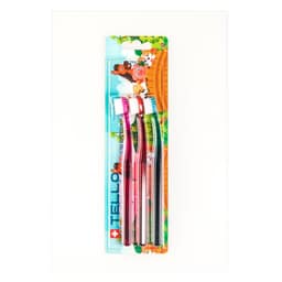 Brush Ultra Soft 4480 Kids Trio