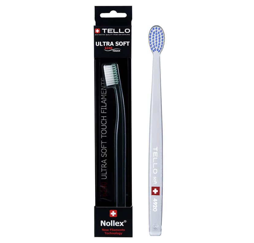 Brush Ultra Soft 6240 Black