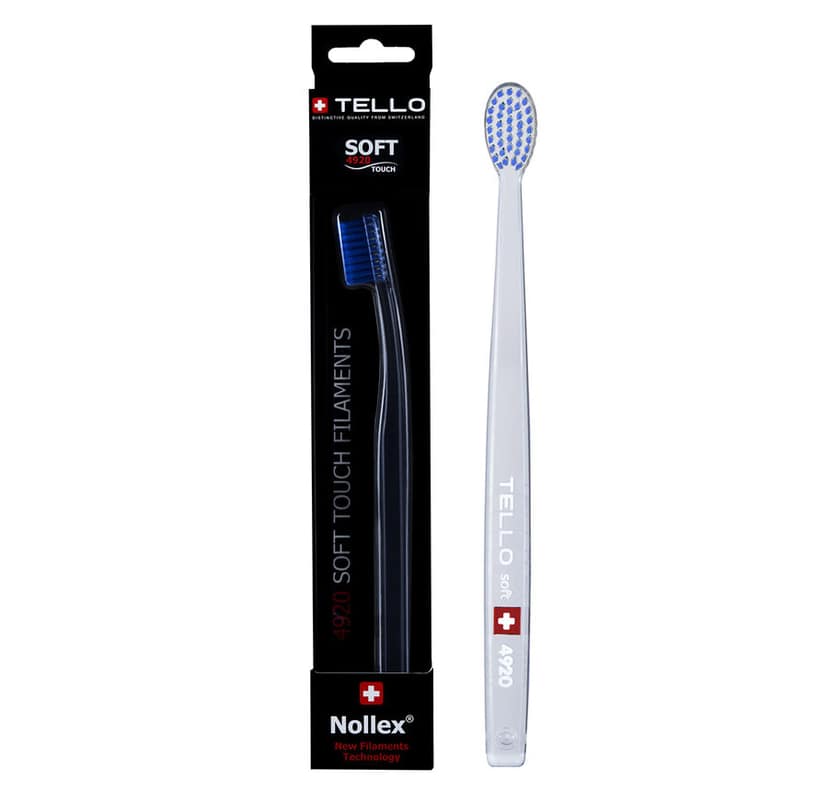 Brush Soft 4920 Black