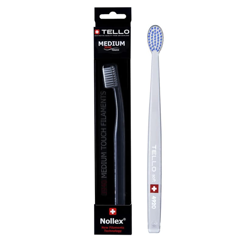 Brush Medium 3940 Black