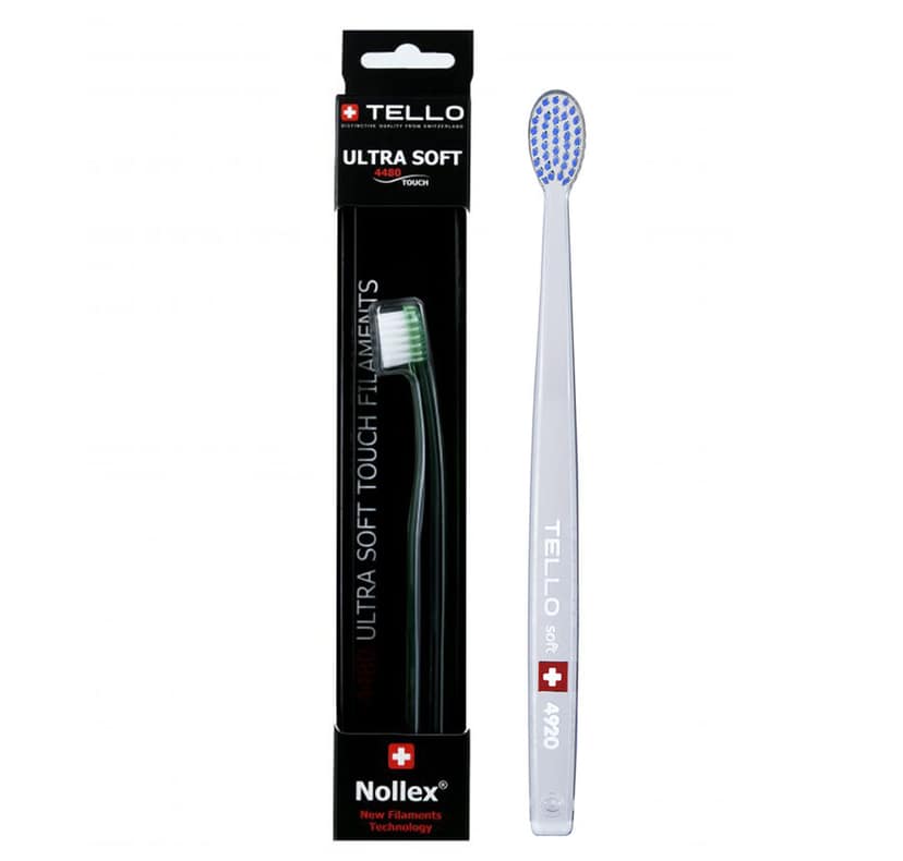 Brush Ultra soft 4480 Kids Black