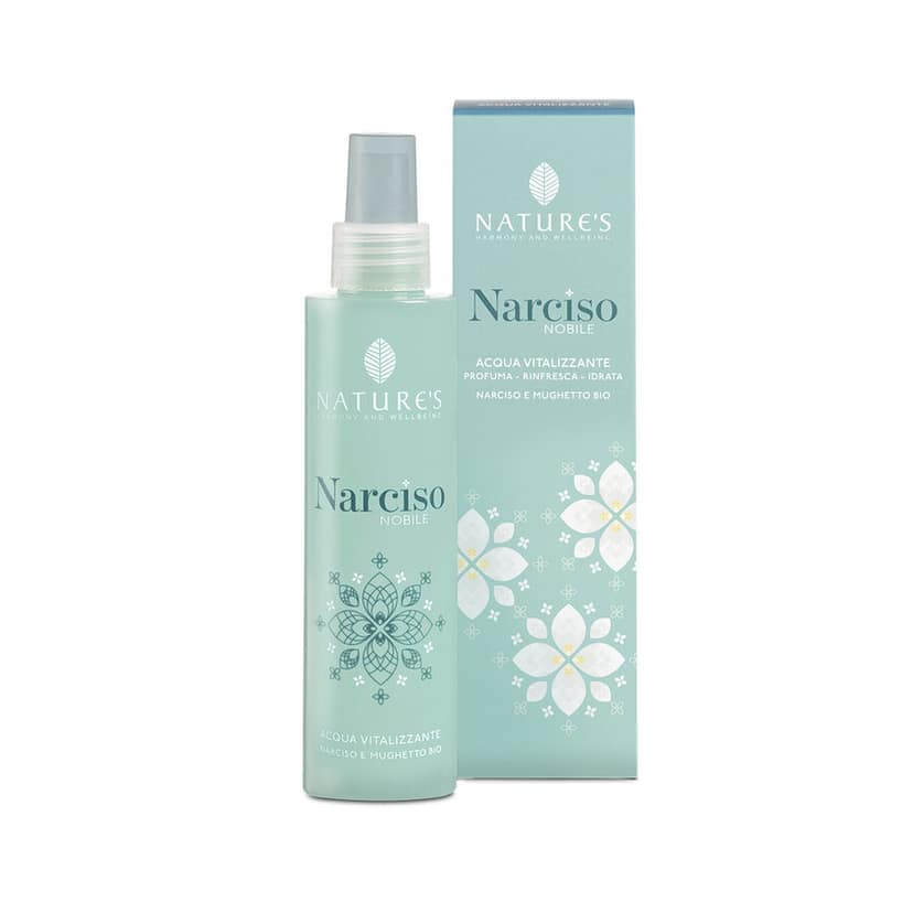 VITALIZING WATER Narciso Nobile