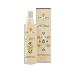 VITALIZING WATER Zucchero d’Ambra