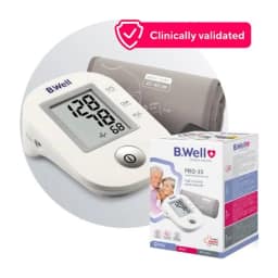 Pro-33 Blood Pressure Monitor