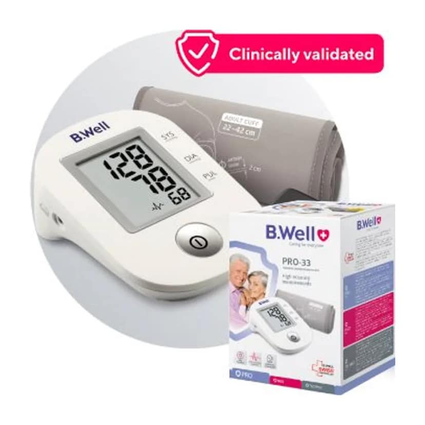Pro-33 Blood Pressure Monitor