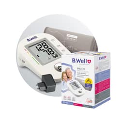 PRO-35 Automatic Blood Pressure Monitor / B.Well