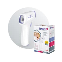 WF-4000 Non-contact infrared thermometer / B.Well