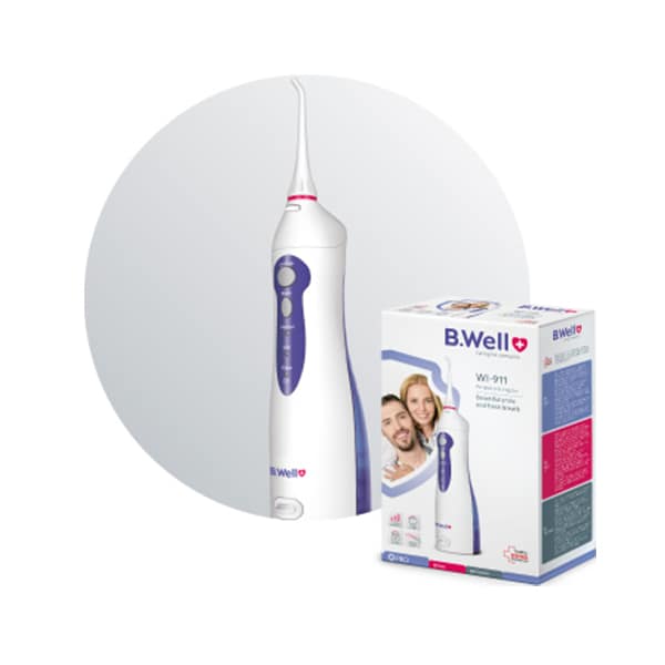 WI-911 Portable Oral irrigator / B.Well
