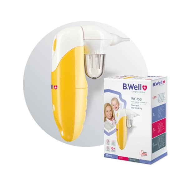 WC-150 Nasal aspirator / B.Well