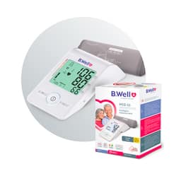 MED-55 Automatic blood pressure monitor