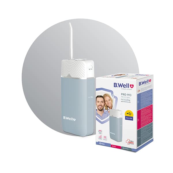 PRO-913 Oral irrigator - Mini
