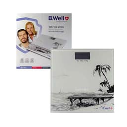 Pro-165 White Electronic Scale