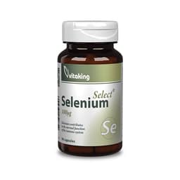 Selenium Select
