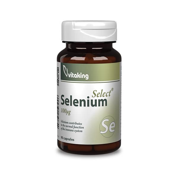 Selenium Select